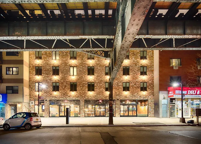 Hotel 1080 New York