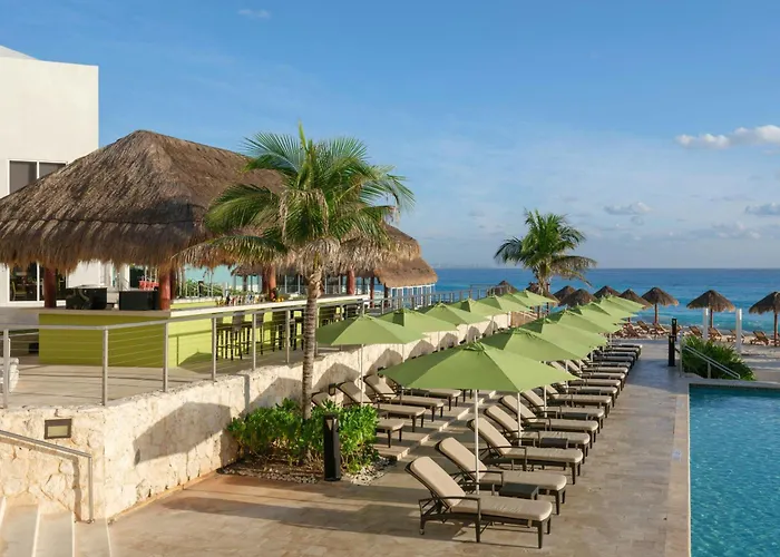 The Westin Cancun Resort Villas & Spa