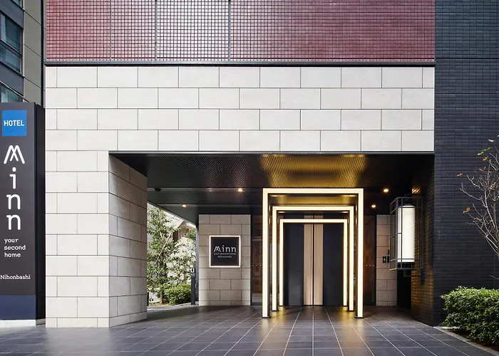 Minn Nihonbashi Tokyo
