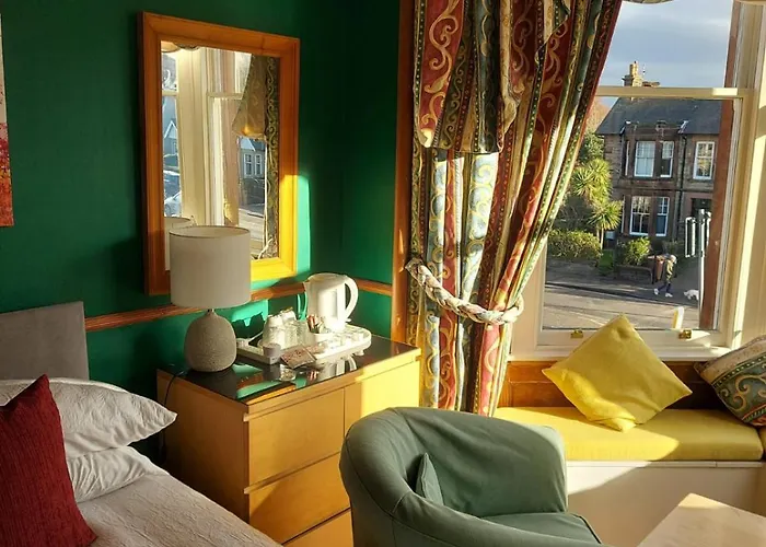 Another Room Edinburgh