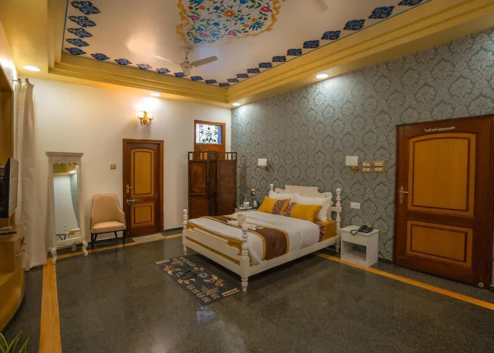 The Palace Inn - A Boutique Villa Jaipur
