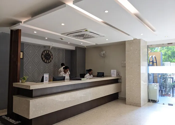 Magnus Star Residency Koregaon Park Annexe Pune
