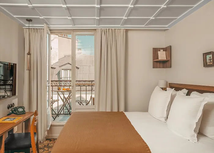 Hotel Du Savoir Paris