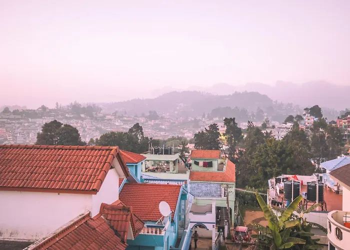 Ganga'S Sri Balaji Cottage Ooty