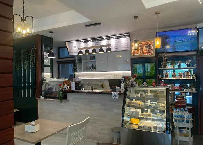 M3 Bangkok Bake & Bed Hotel