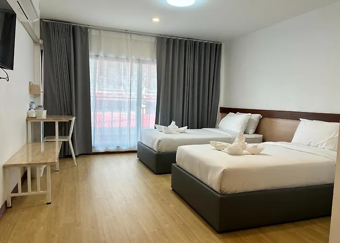 M3 Bangkok Bake & Bed Hotel