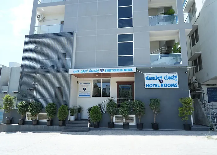 Sweet Crystal Homes C V Raman Nagar Bangalore