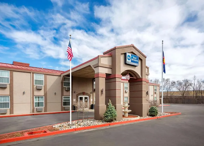 Best Western Executive Inn & Suites Colorado Springs