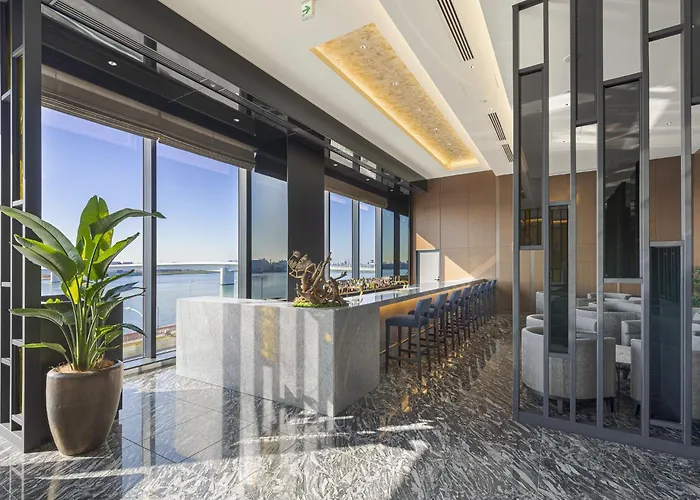 Villa Fontaine Premier Haneda Airport - Directly Connected To Haneda Airport Terminal 3 Tokyo