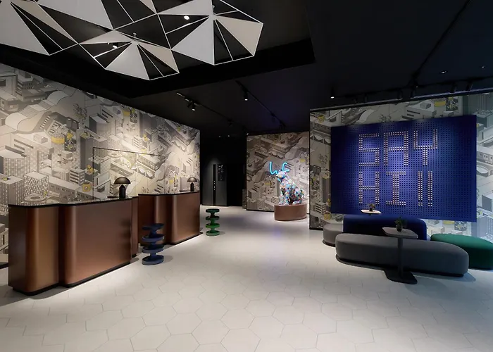 Lyf Shibuya Tokyo Hotel