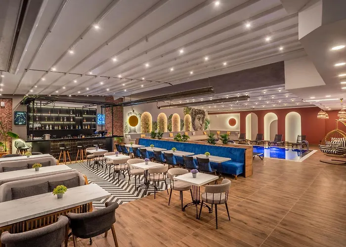 RODINN Hotel Antalya