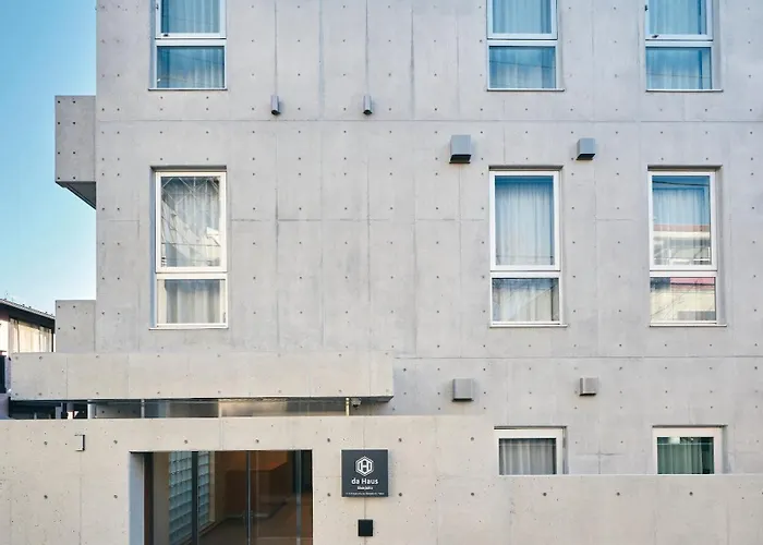 Da Haus Shinjuku Hotel Tokyo