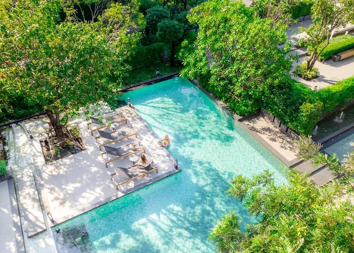 Ramada By Wyndham Bangkok Sukhumvit 87 Hotel