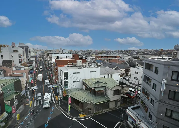 Illi Amu Shimokitazawa Hotel Tokyo