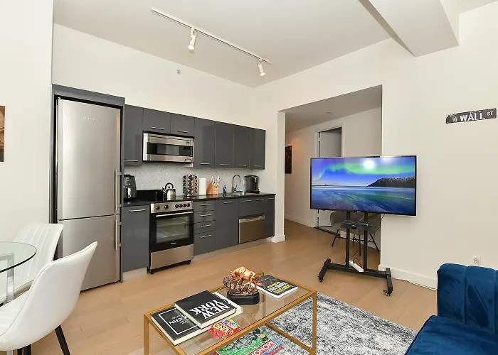 The Wolf Of Wall Street Apartment New York