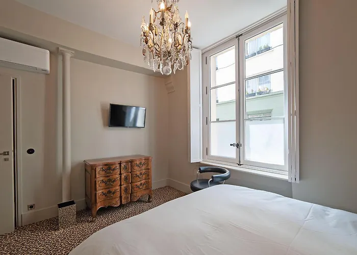 Pavillon Marais Hotel Paris