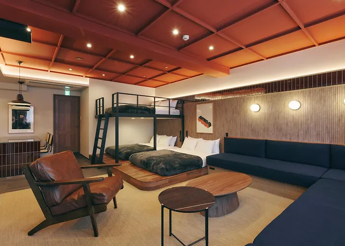 Illi Mani Shibuya Hotel Tokyo