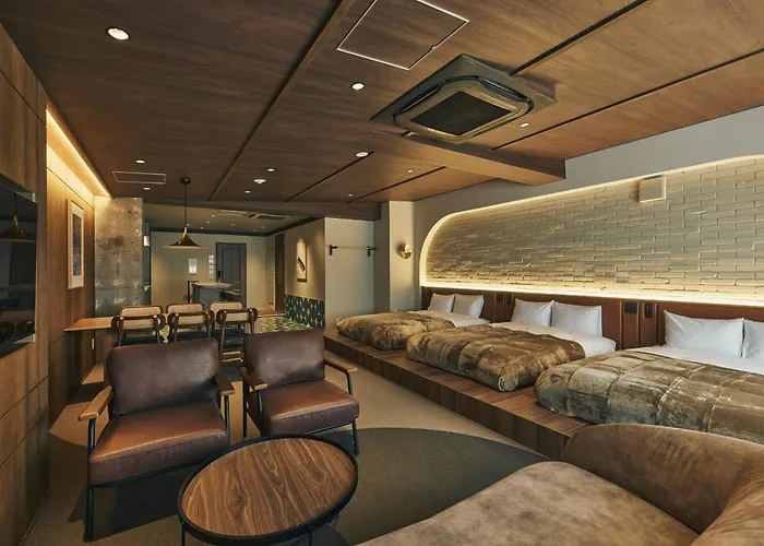 Illi Rom Hamamatsucho Hotel Tokyo