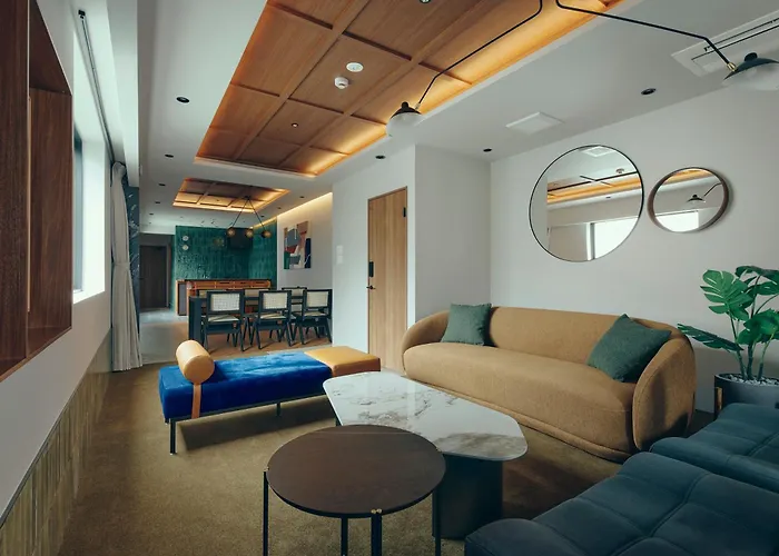 Illi Surp Shiba-Park Hotel Tokyo