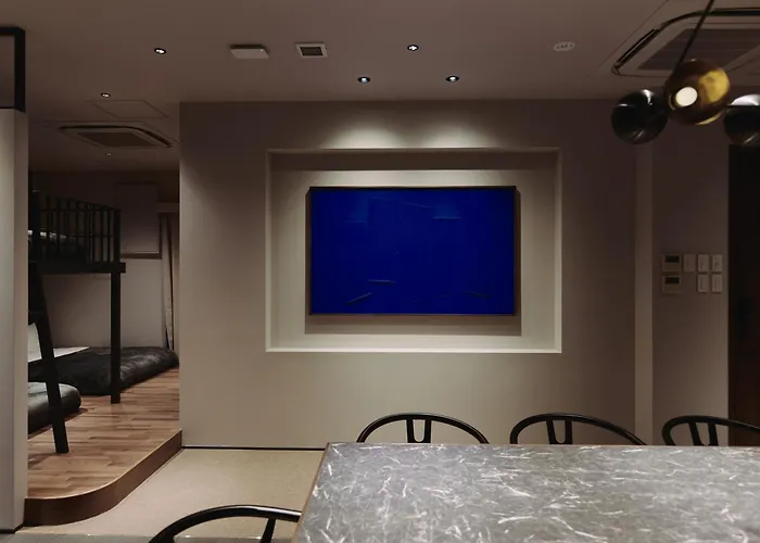 Illi Gran Azabujuban Hotel Tokyo
