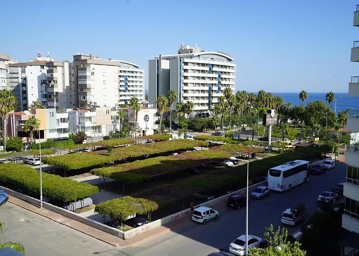 Zel Hotel Antalya