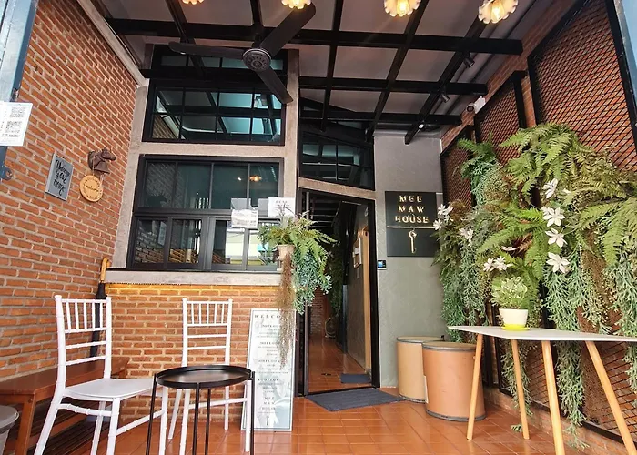 Meemaw'S House Hostel Bangkok