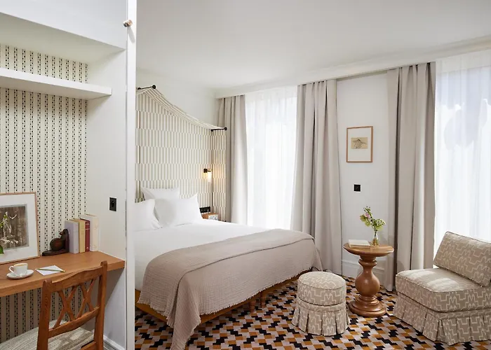 Hotel Noucha Paris