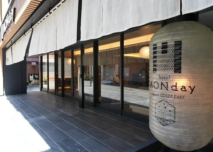 Premium Apart Monday Ginza East Tokyo