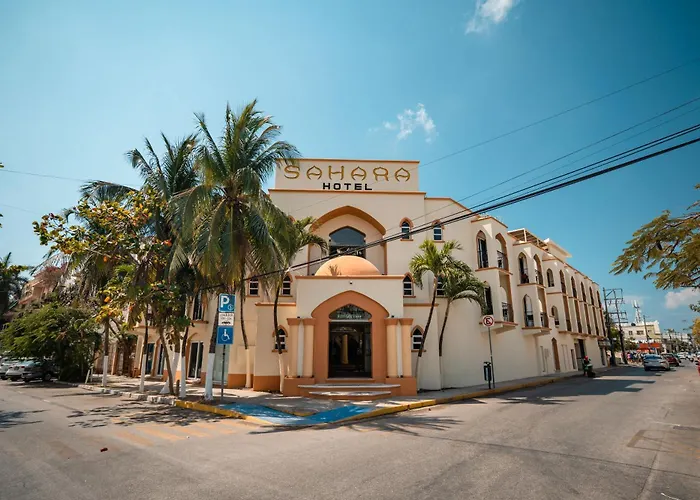Gran Sahara Hotel Playa del Carmen
