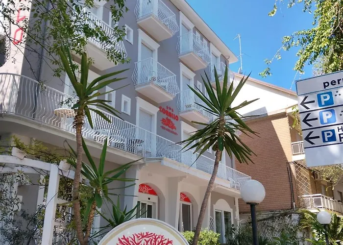 Hotel Corallo Garnì Cattolica
