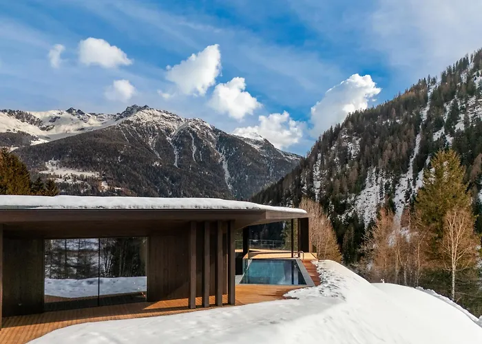 Hotel Vioz Peio Fonti