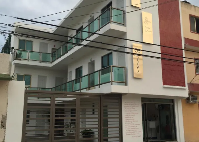 Quinta Santa Anita Hotel Playa del Carmen