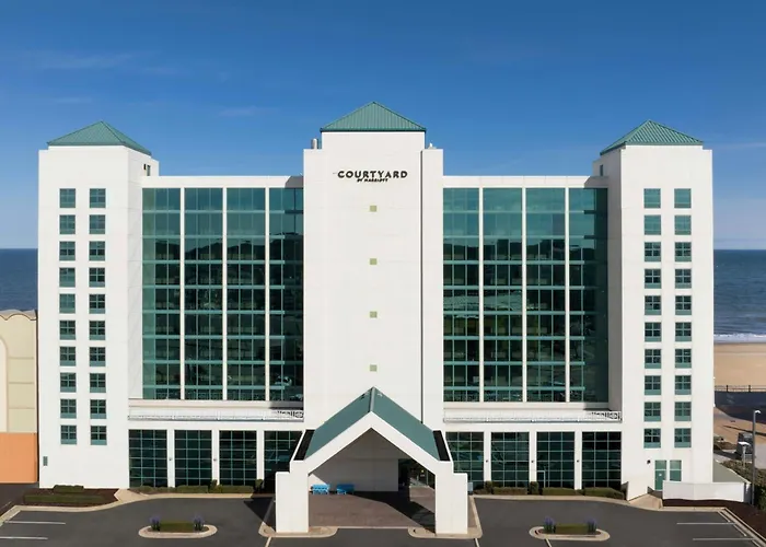 Courtyard Virginia Beach Oceanfront/South