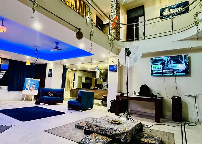 Area 369 Hotel Jaipur