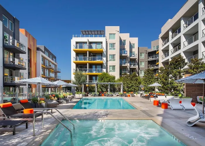 Landmark Property Management West La Apartments Los Angeles