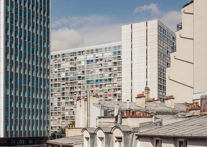 Maison Gaite Paris