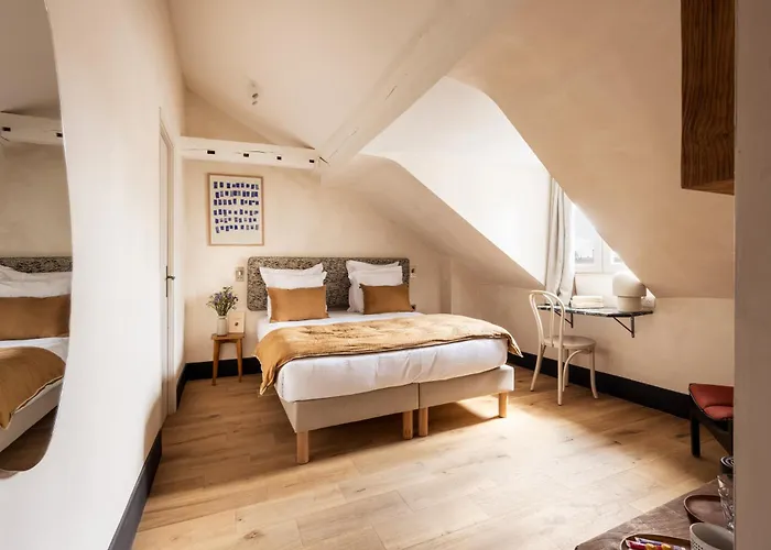 Maison Gaite Paris