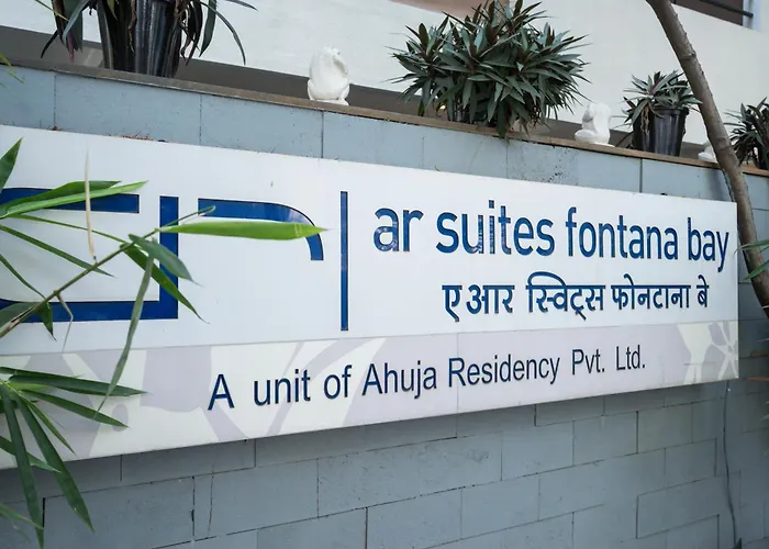 Ar Suites Fontana Bay - Kalyani Nagar Pune