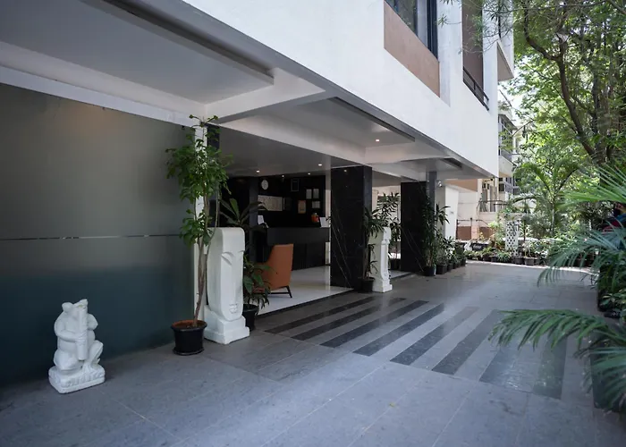 Ar Suites Fontana Bay - Kalyani Nagar Pune