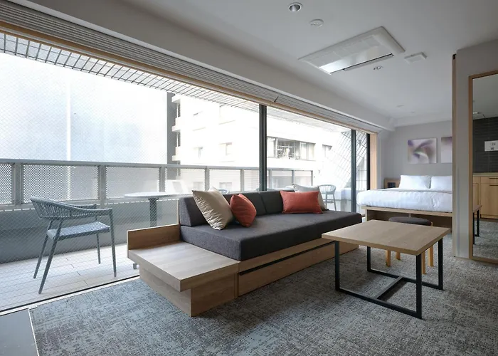 Premium Apart Monday Ginza East Tokyo