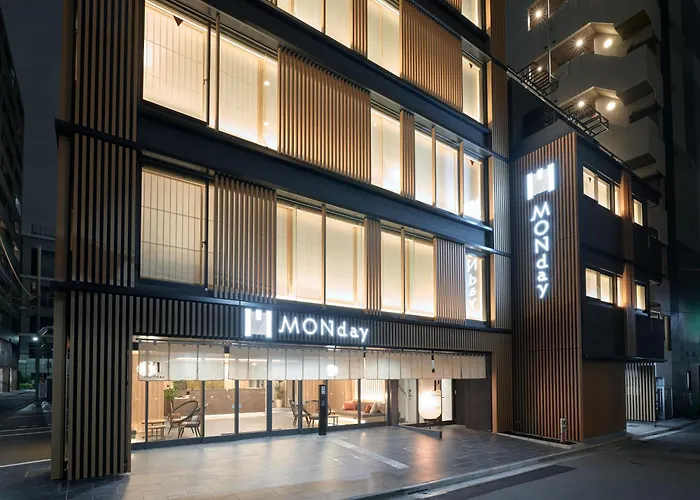 Premium Apart Monday Ginza East Tokyo