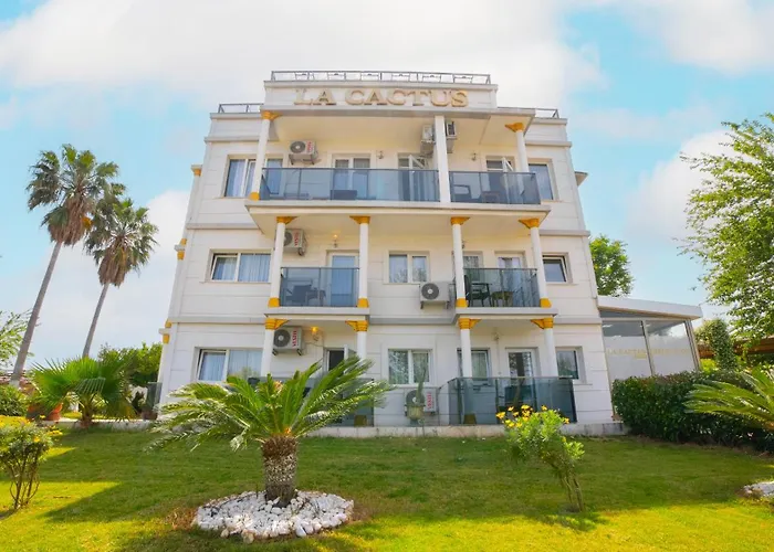 La Cactus Boutique Hotel Antalya