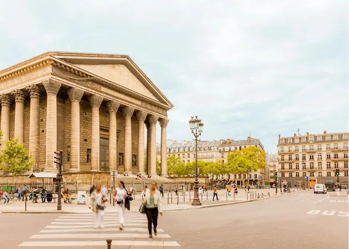 Merveil - Family Suite - Opera - Mauroy II Paris