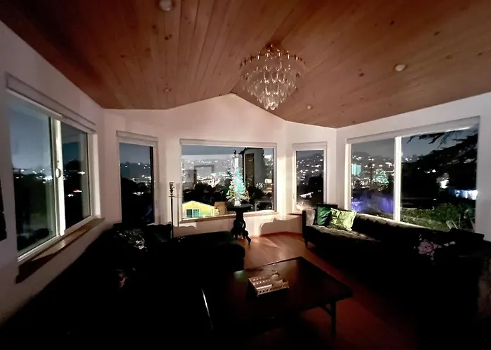 The Perch- Hilltop Bungalow, Eagle Rock-Near Dtla Los Angeles