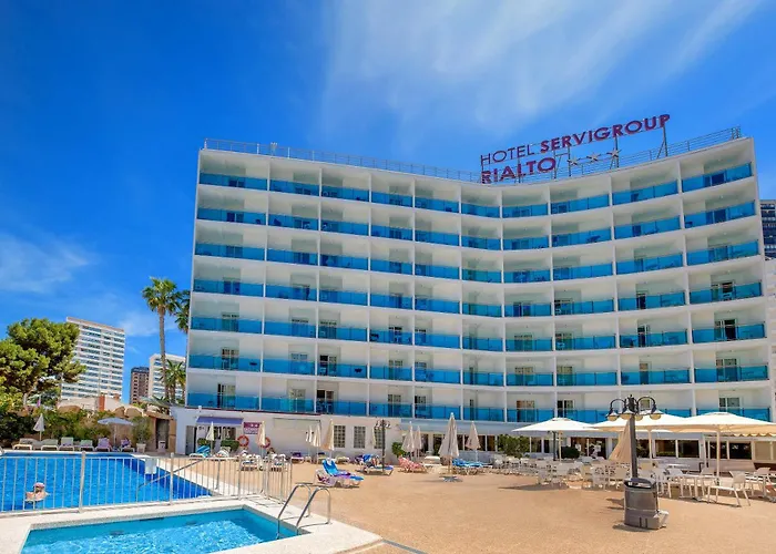 Hotel Servigroup Rialto Benidorm