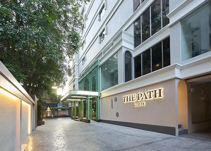 The Path Siam Hotel Bangkok