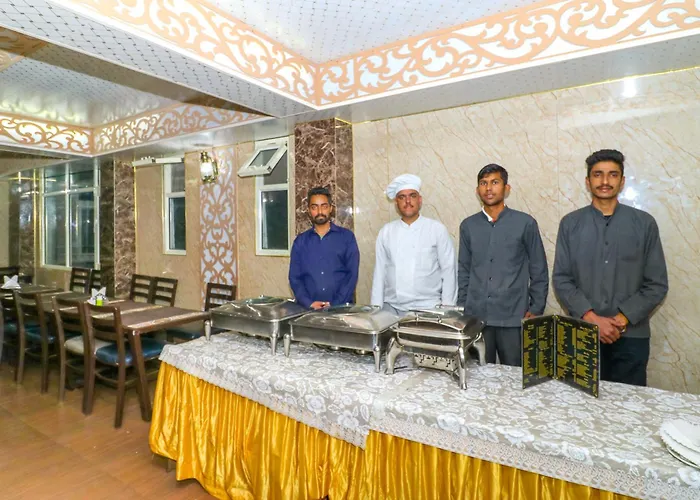 Broadway Grand Hotel Shimla