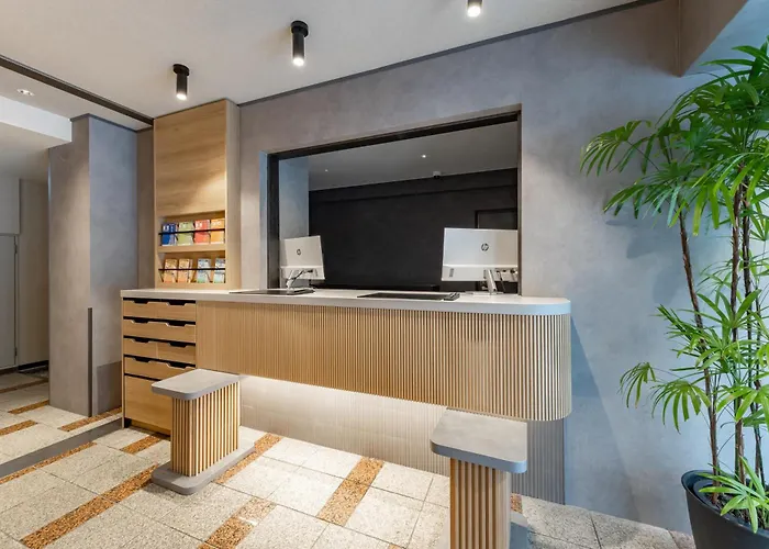 Hotel Mystays Nippori Tokyo