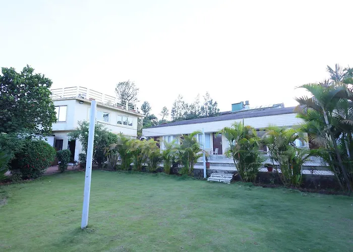 Hotel King Garden Mahabaleshwar