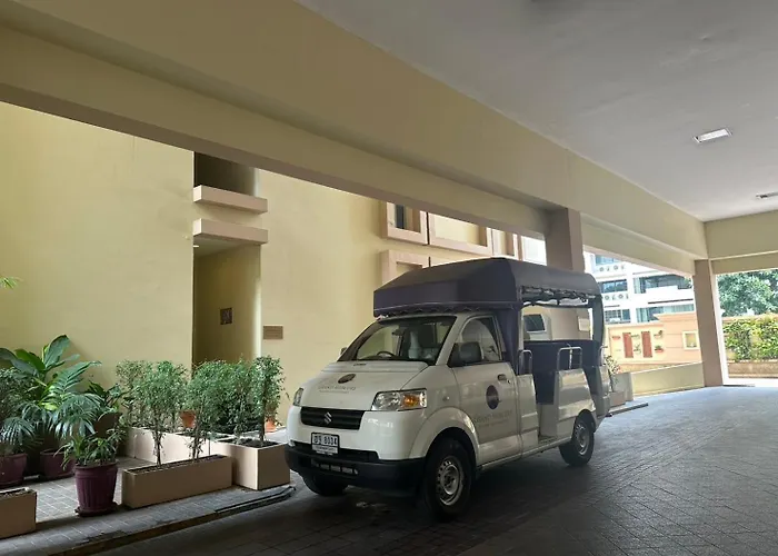 Grand Asoke Suites Boutique Residence Bangkok